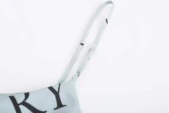 Matter Matters GalleryNot Pattern Tank Dress - Grey -AGOLDE Store Not Pattern Tank Dress Grey 20220826135343 2