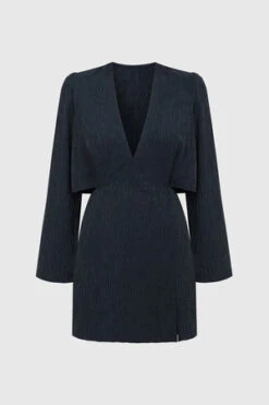 The Odder SideNussi Dress - Black -AGOLDE Store Nussi dress Black 20231026045331 1