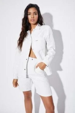 RtAOVERSIZE SHORT -AGOLDE Store OVERSIZE SHORT 20230507014400