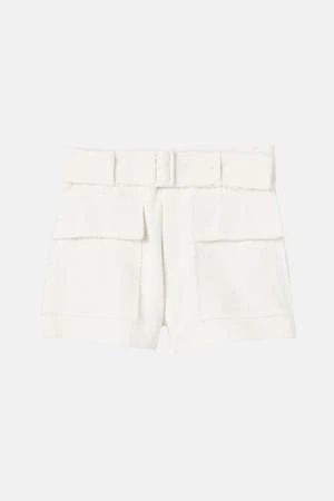 A.L.C.Oakland Short - White 8 A.L.C.Oakland Short - White - Image 6