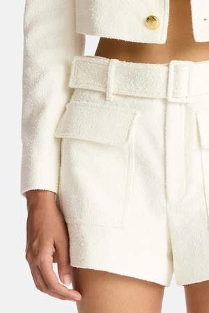 A.L.C.Oakland Short - White 7 A.L.C.Oakland Short - White - Image 5