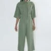 OhSevenDaysBobby Boilersuit - Moss -AGOLDE Store OhSevenDays Bobby Boilersuit Moss 20220608161016