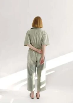 OhSevenDaysBobby Boilersuit - Moss 34 OhSevenDaysBobby Boilersuit - Moss -AGOLDE Store OhSevenDays Bobby Boilersuit Moss 20220608161030