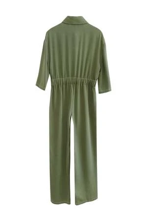 OhSevenDaysBobby Boilersuit - Moss 19 OhSevenDaysBobby Boilersuit - Moss - Image 17
