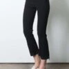 Elaine KimOlga Cropped Flare Leggings - Black -AGOLDE Store Olga Cropped Flare Leggings 20220916021458