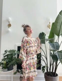 OnderbroeksClassic Robe - Kassandra