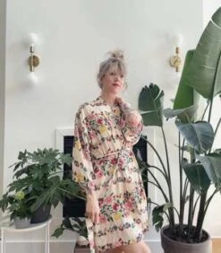 OnderbroeksClassic Robe - Kassandra -AGOLDE Store Onderbroeks Classic Robe Kassandra 20230105062154