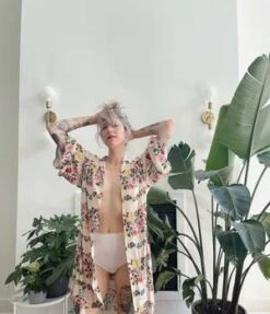 OnderbroeksClassic Robe - Kassandra -AGOLDE Store Onderbroeks Classic Robe Kassandra 20230105062155