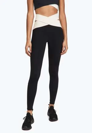 Live The ProcessOrion Legging - Black/Mop 3 Live The ProcessOrion Legging - Black/Mop