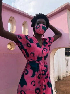 Osei-DuroEasy Jumpsuit - Pool Party -AGOLDE Store Osei Duro Easy Jumpsuit Pool Party 20220928200743 1