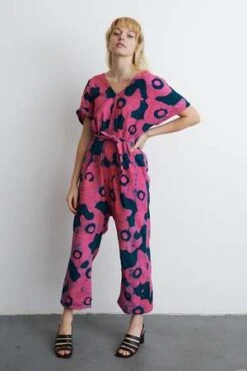 Osei-DuroEasy Jumpsuit - Pool Party -AGOLDE Store Osei Duro Easy Jumpsuit Pool Party 20220928200743