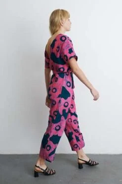 Osei-DuroEasy Jumpsuit - Pool Party -AGOLDE Store Osei Duro Easy Jumpsuit Pool Party 20220928200744