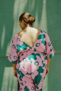 Osei-DuroEasy Jumpsuit - Pool Party -AGOLDE Store Osei Duro Easy Jumpsuit Pool Party 20220928200748