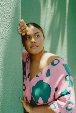 Osei-DuroEasy Jumpsuit - Pool Party -AGOLDE Store Osei Duro Easy Jumpsuit Pool Party 20220928200749