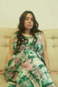 Osei-DuroLigo Jumpsuit - Serenity Now