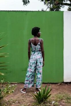 Osei-DuroLigo Jumpsuit - Serenity Now -AGOLDE Store Osei Duro Ligo Jumpsuit Serenity Now 20220929000746 2