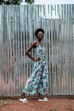 Osei-DuroLigo Jumpsuit - Serenity Now -AGOLDE Store Osei Duro Ligo Jumpsuit Serenity Now 20220929000746