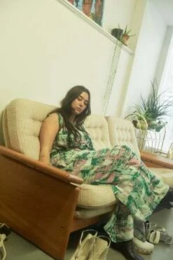 Osei-DuroLigo Jumpsuit - Serenity Now -AGOLDE Store Osei Duro Ligo Jumpsuit Serenity Now 20220929000747 2