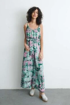 Osei-DuroLigo Jumpsuit - Serenity Now -AGOLDE Store Osei Duro Ligo Jumpsuit Serenity Now 20220929000748 1