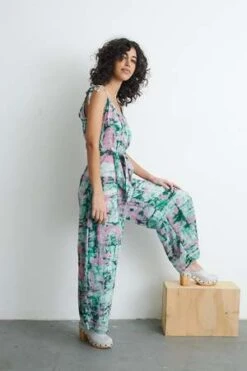 Osei-DuroLigo Jumpsuit - Serenity Now -AGOLDE Store Osei Duro Ligo Jumpsuit Serenity Now 20220929000749