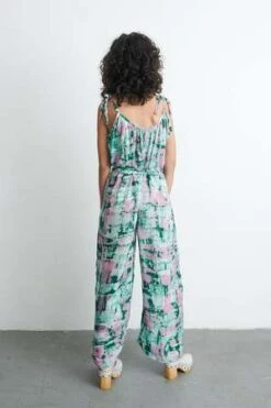 Osei-DuroLigo Jumpsuit - Serenity Now -AGOLDE Store Osei Duro Ligo Jumpsuit Serenity Now 20220929000750