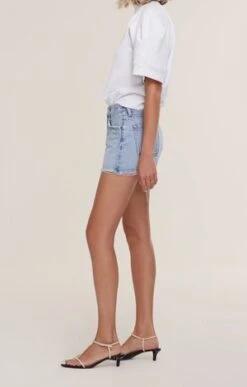 AGOLDEAgolde Parker Shorts - Encore -AGOLDE Store PARKER SHORTS ENCORE 20210428013019 2