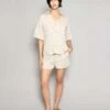PersonsPERSONS Penny Relaxed Shorts - Sand -AGOLDE Store PERSONS Penny Relaxed Shorts in Sand 20230622023445