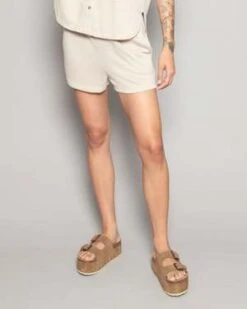 PersonsPERSONS Penny Relaxed Shorts - Sand -AGOLDE Store PERSONS Penny Relaxed Shorts in Sand 20230622023445 2
