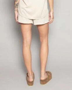 PersonsPERSONS Penny Relaxed Shorts - Sand -AGOLDE Store PERSONS Penny Relaxed Shorts in Sand 20230622023445 3