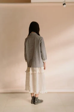 Runaway BicycleRUNAWAY BICYCLE POPPY SKIRT - WHITE -AGOLDE Store POPPY 20230529135433