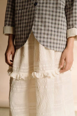 Runaway BicycleRUNAWAY BICYCLE POPPY SKIRT - WHITE -AGOLDE Store POPPY 20230529135437