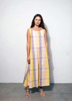 RUJUTA SHETHALL DAY JUMPER - LILY CHEX