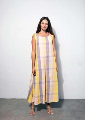 RUJUTA SHETHALL DAY JUMPER - LILY CHEX 3 RUJUTA SHETHALL DAY JUMPER - LILY CHEX