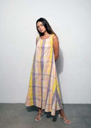 RUJUTA SHETHALL DAY JUMPER - LILY CHEX 7 RUJUTA SHETHALL DAY JUMPER - LILY CHEX - Image 5