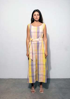 RUJUTA SHETHALL DAY JUMPER - LILY CHEX 9 RUJUTA SHETHALL DAY JUMPER - LILY CHEX - Image 7