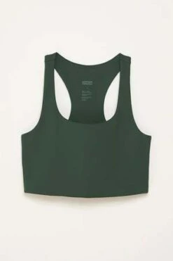 Girlfriend CollectivePaloma Bra - Moss 9 Girlfriend CollectivePaloma Bra - Moss -AGOLDE Store Paloma Bra Moss 20221027010551 2