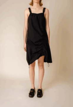 NKCParachute Dress - Black -AGOLDE Store Parachute Dress In Black 20231101104944 1