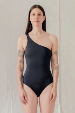 NU SWIMParadise Suit - Ink