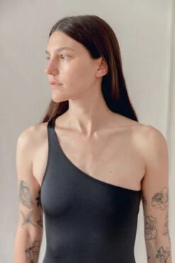 NU SWIMParadise Suit - Ink -AGOLDE Store Paradise Suit ink 20200602000912