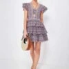 Sea New YorkParker Dress - Lilac 1 Sea New YorkParker Dress - Lilac -AGOLDE Store Parker Dress Lilac 20230523195413