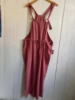 ConradoParker Rose Linen Overalls 3 ConradoParker Rose Linen Overalls