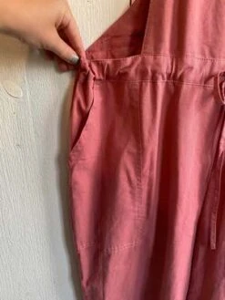 ConradoParker Rose Linen Overalls 8 ConradoParker Rose Linen Overalls -AGOLDE Store Parker Rose Linen Overalls 20220809165321