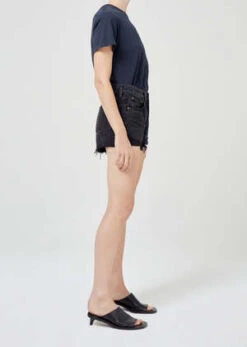 AGOLDE Store -AGOLDE Store Parker Vintage Cut Off Short Cursed 20220811122614 1