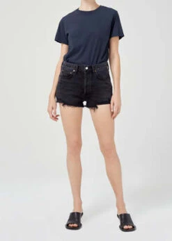 AGOLDEParker Vintage Cut Off Short - Cursed