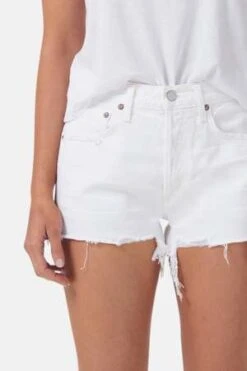 AGOLDEParker Vintage Cut Off Short - Dough -AGOLDE Store Parker Vintage Cut Off Short Dough 20230601110118 1