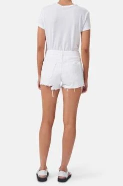 AGOLDEParker Vintage Cut Off Short - Dough -AGOLDE Store Parker Vintage Cut Off Short Dough 20230601110118