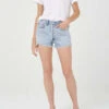 AGOLDEParker Vintage Cut Off Short - Rapture 1 AGOLDEParker Vintage Cut Off Short - Rapture -AGOLDE Store Parker Vintage Cut Off Short in Rapture 20220407031553