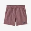 Patagonia5" Baggies Shorts - Evening Mauve -AGOLDE Store Patagonia Women s Baggies Shorts 5 Evening Mauve 20230224221230