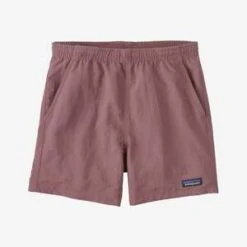 Patagonia5" Baggies Shorts - Evening Mauve