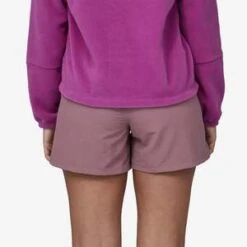 Patagonia5" Baggies Shorts - Evening Mauve -AGOLDE Store Patagonia Women s Baggies Shorts 5 Evening Mauve 20230224221231